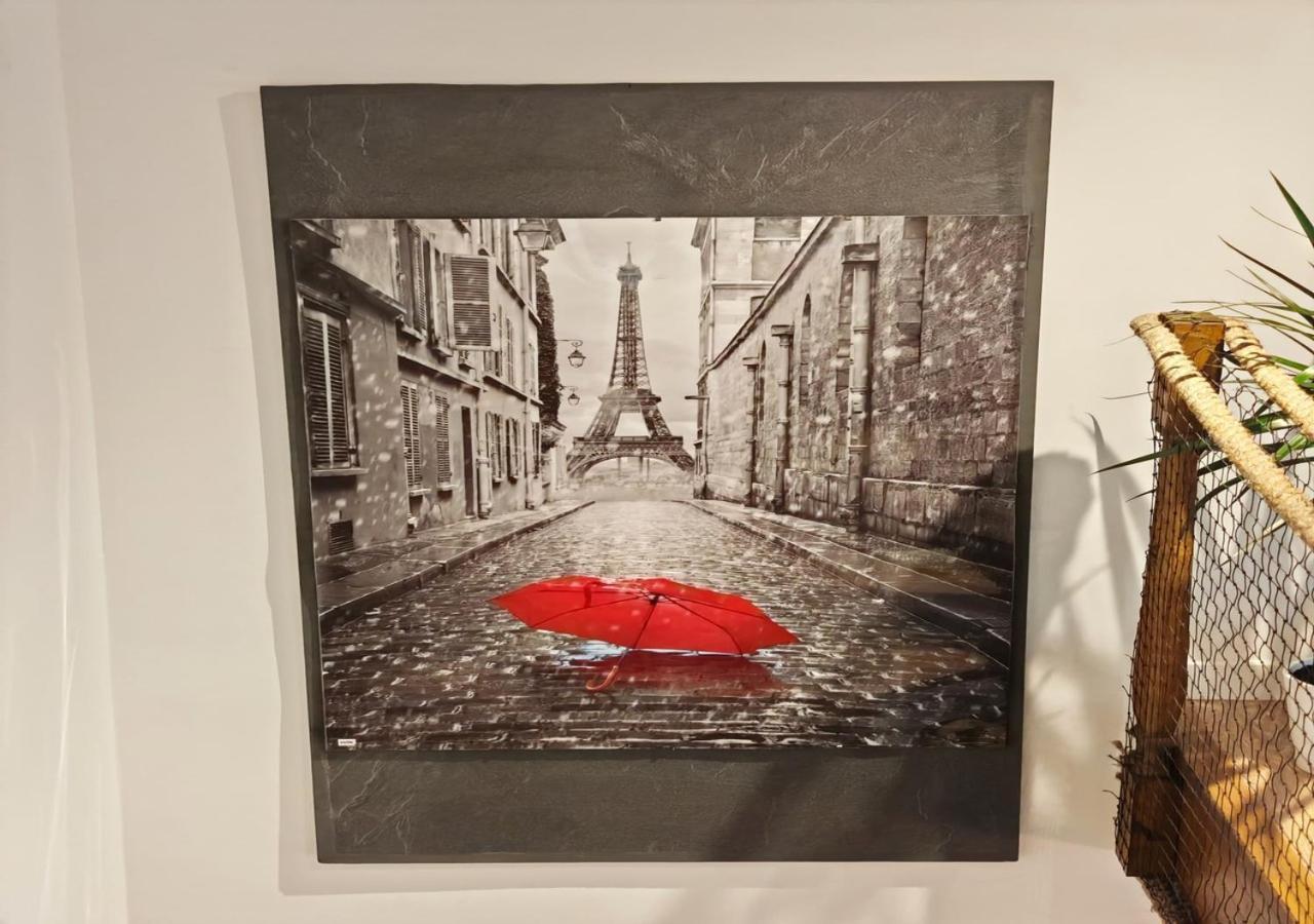 Apartamento Loft Duplex A 2 Min De Paris - Parking Gratuit Le Pré-Saint-Gervais Exterior foto