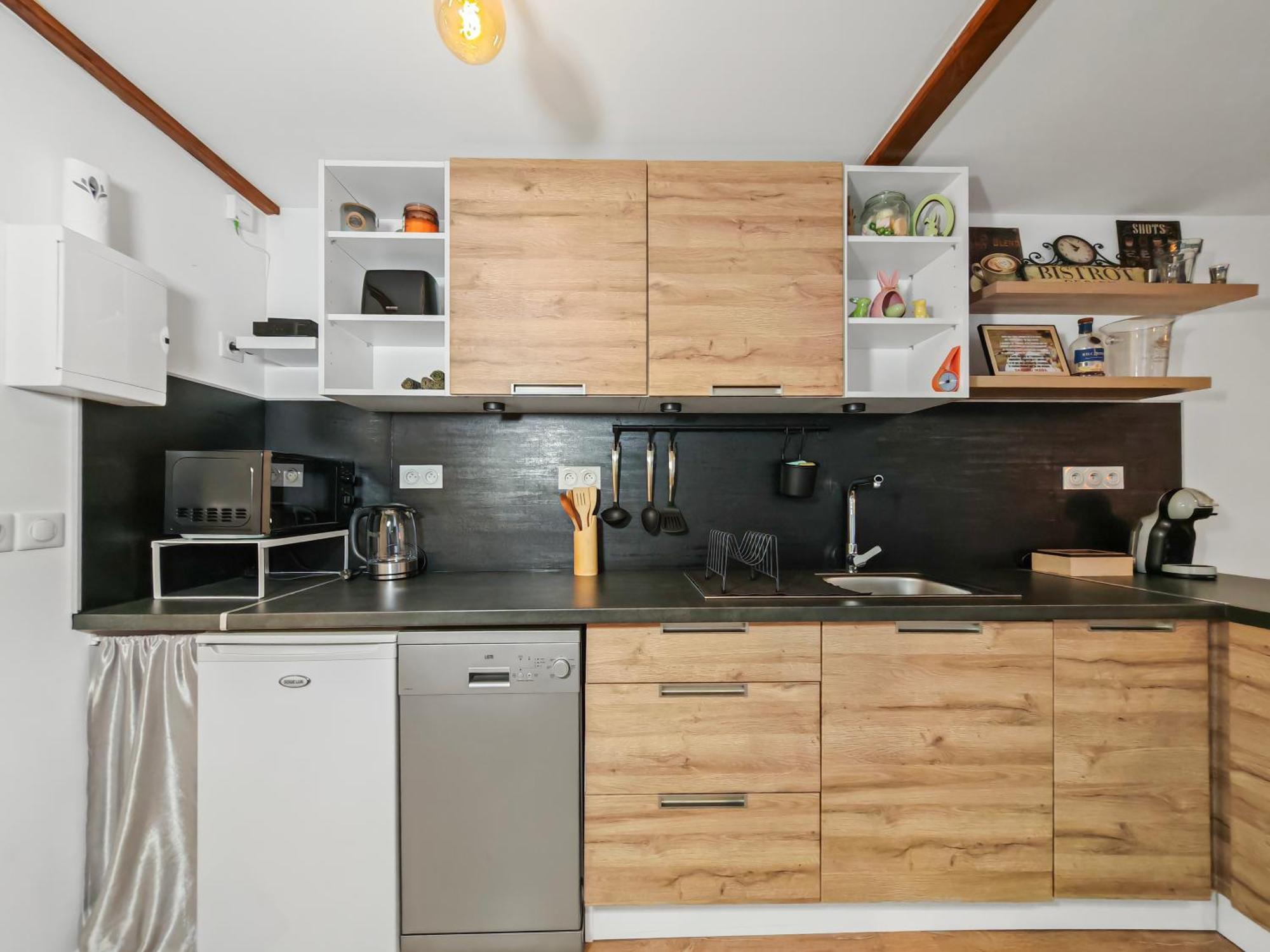Apartamento Loft Duplex A 2 Min De Paris - Parking Gratuit Le Pré-Saint-Gervais Exterior foto