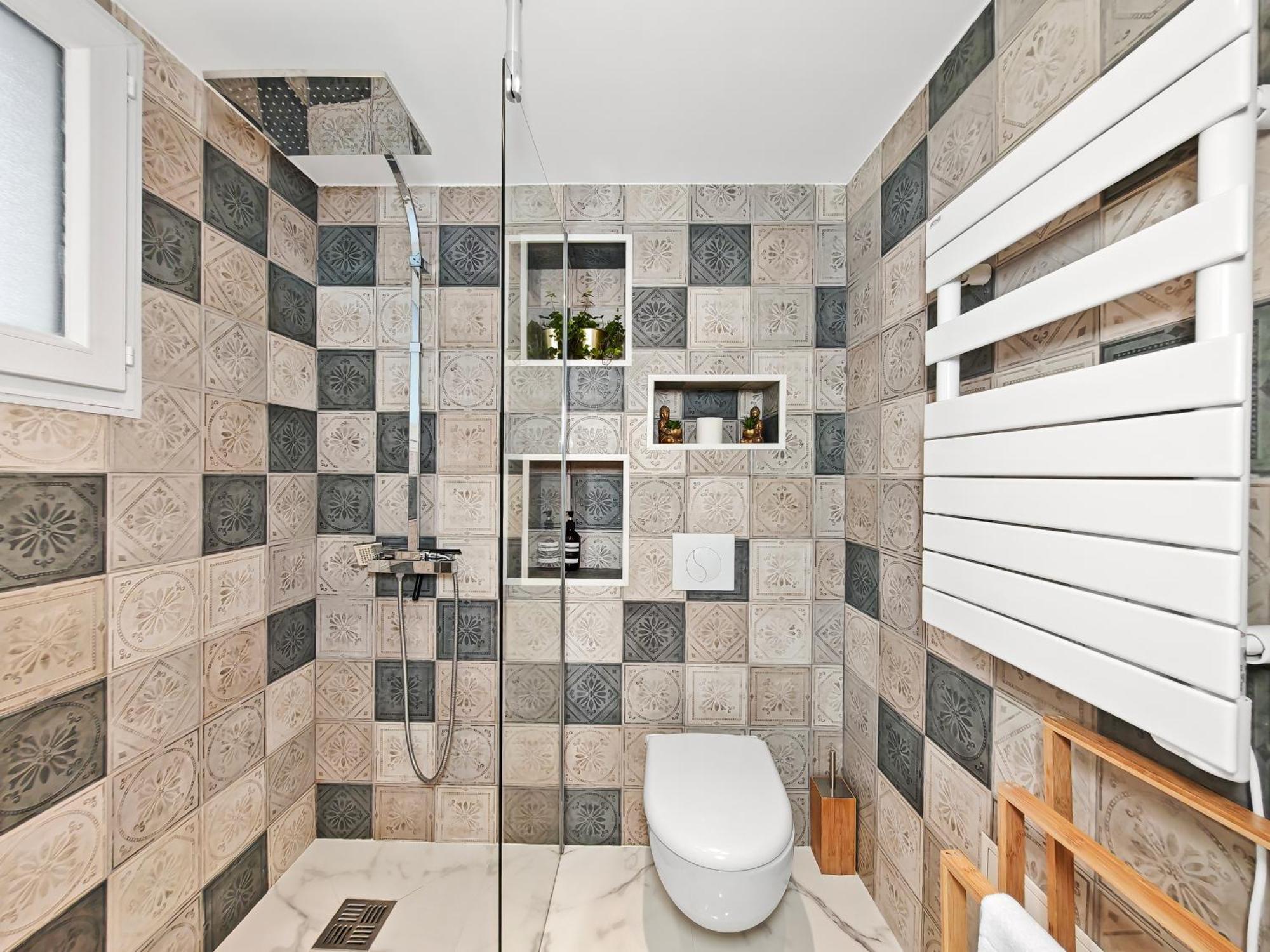Apartamento Loft Duplex A 2 Min De Paris - Parking Gratuit Le Pré-Saint-Gervais Exterior foto